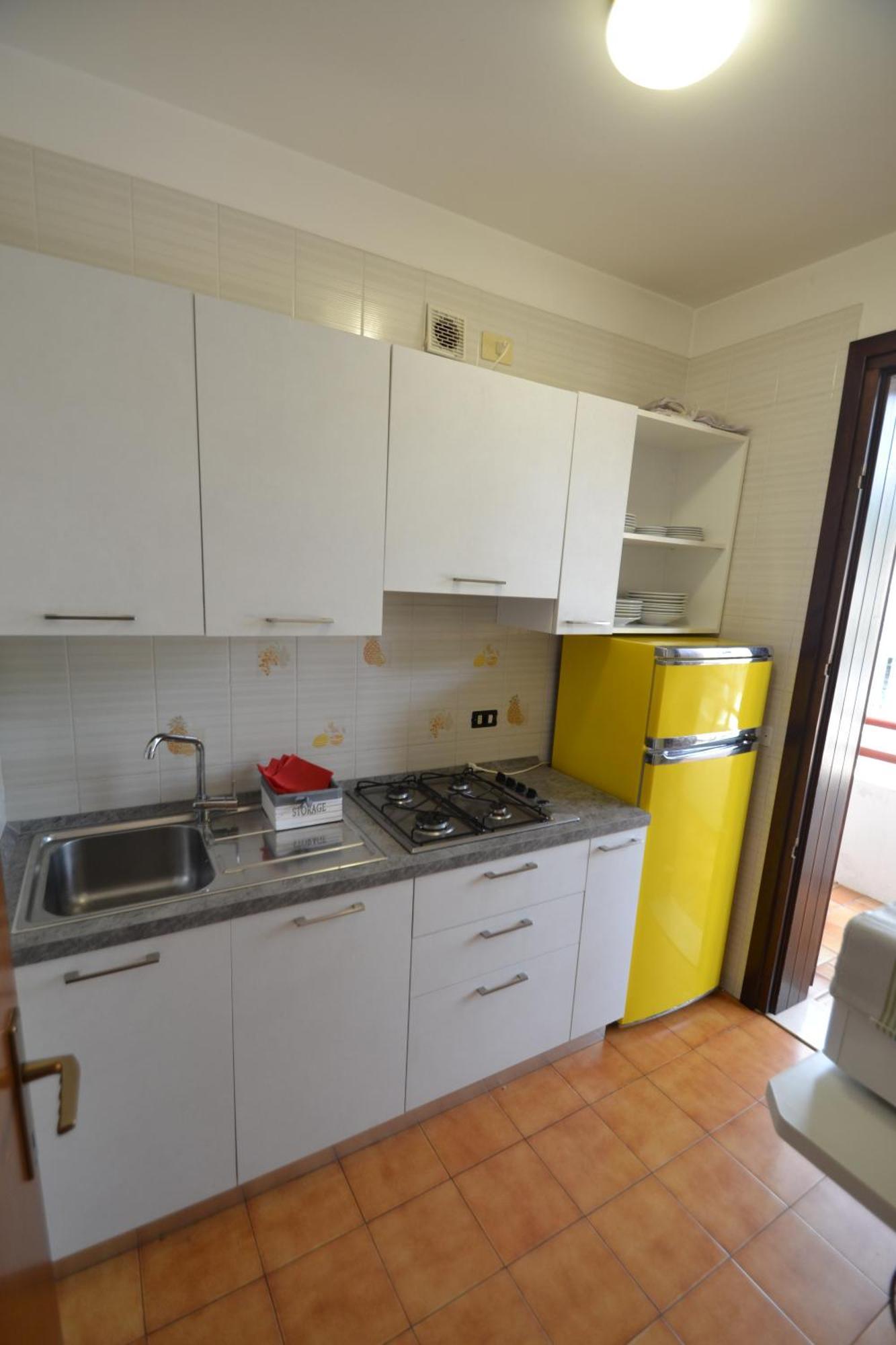 Onda Blu Apartment Бибионе Екстериор снимка