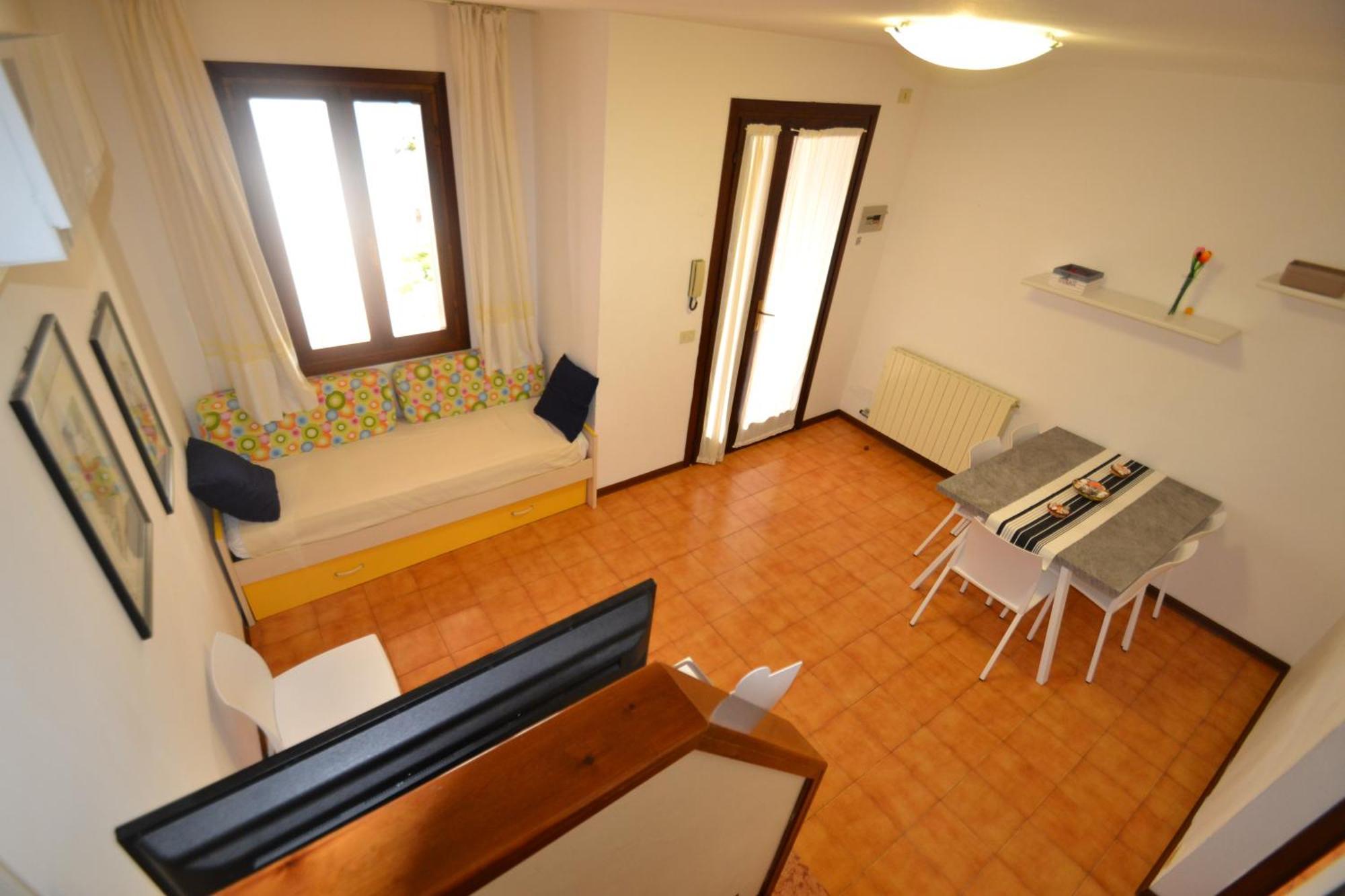 Onda Blu Apartment Бибионе Екстериор снимка