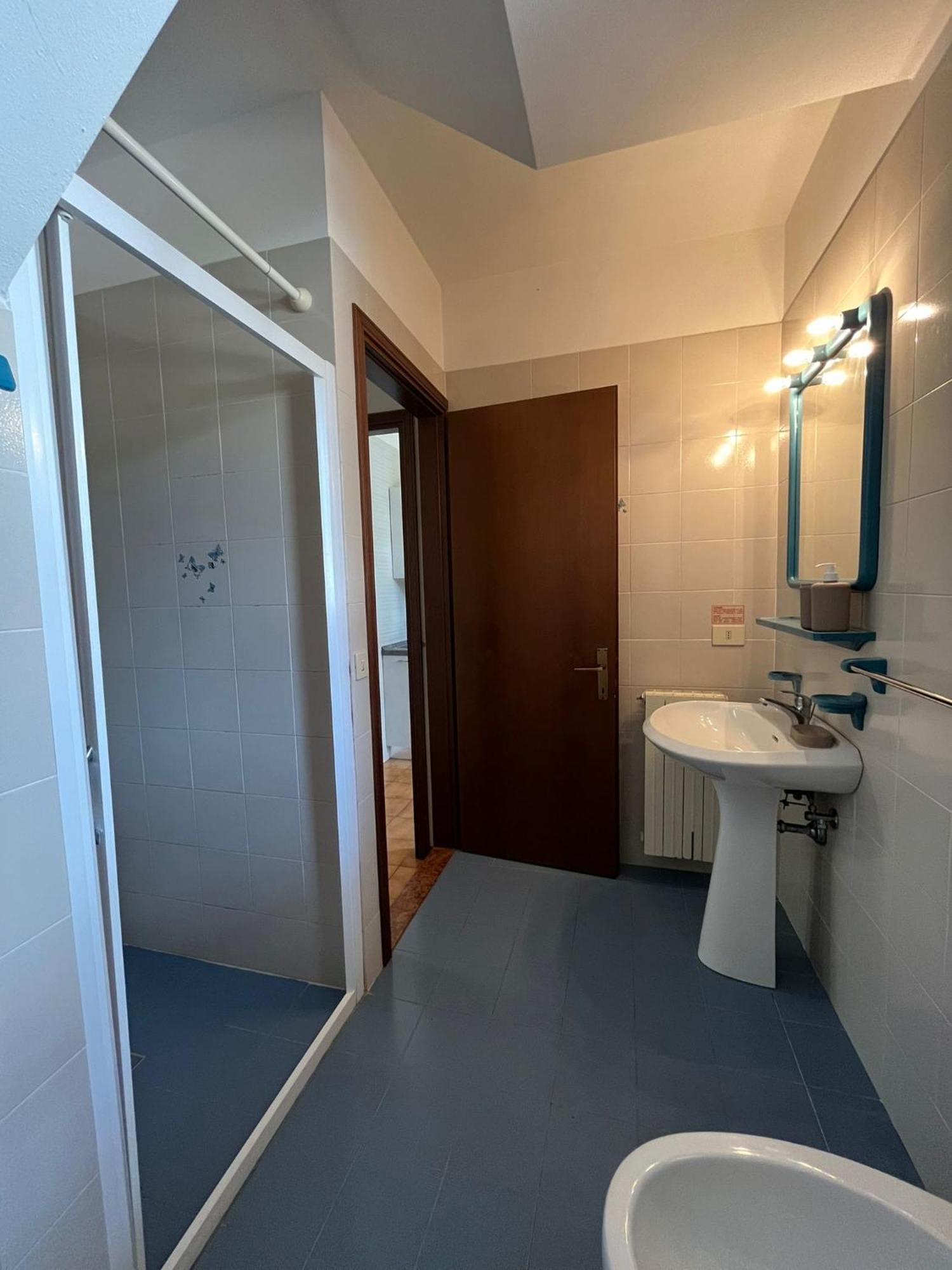 Onda Blu Apartment Бибионе Екстериор снимка