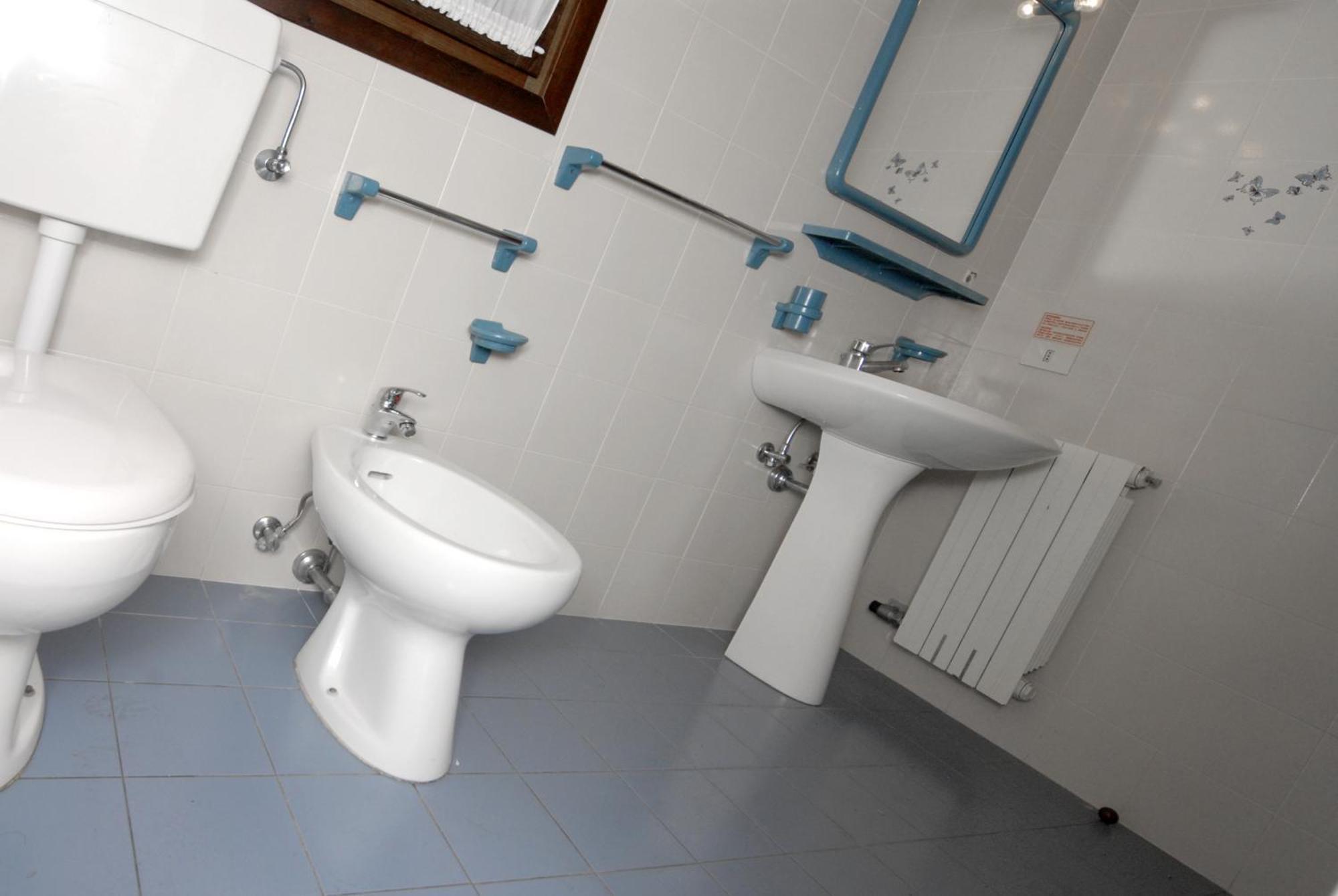Onda Blu Apartment Бибионе Екстериор снимка