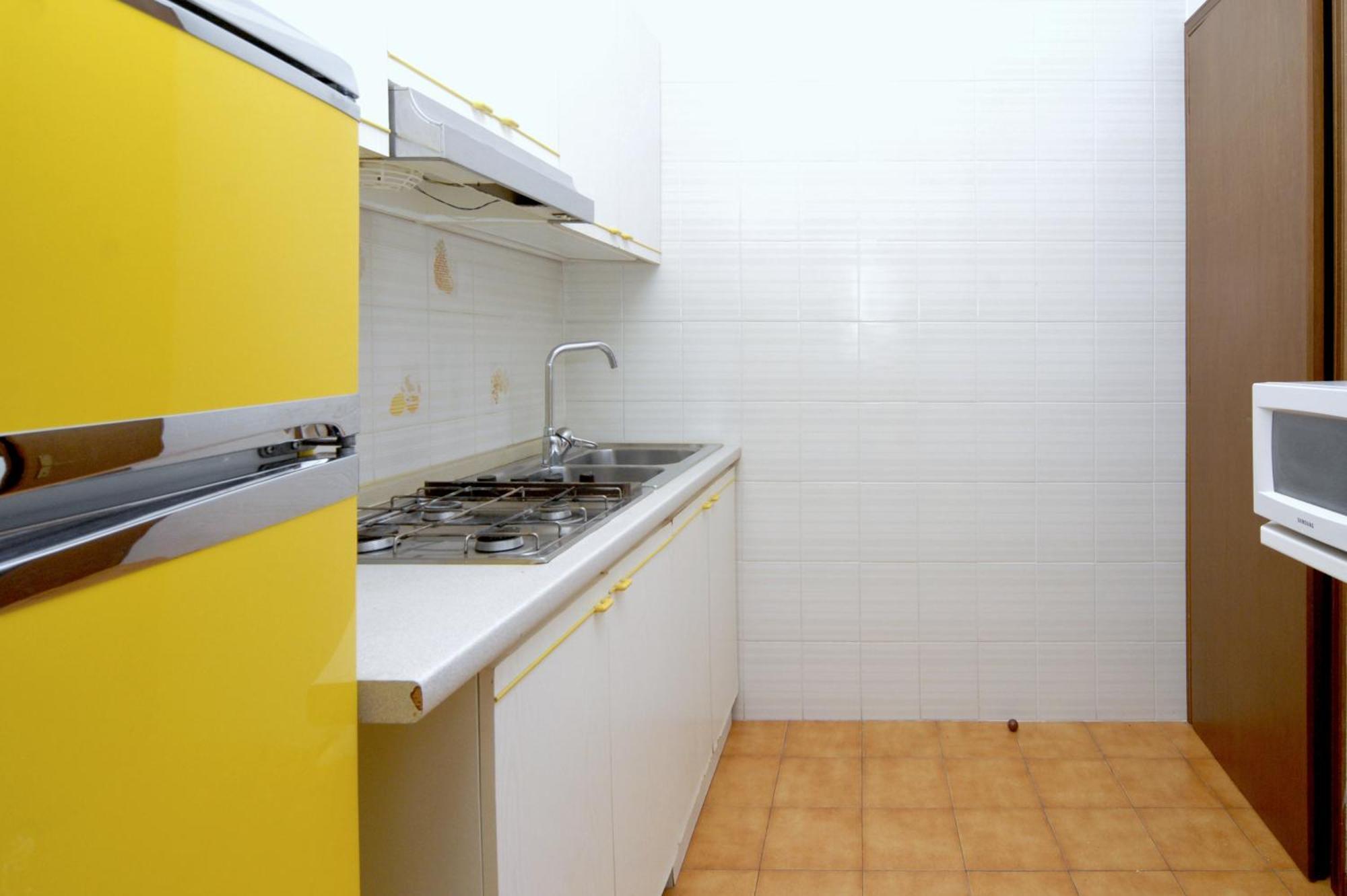 Onda Blu Apartment Бибионе Екстериор снимка